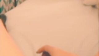 Making myself Cum with my Sex Toy