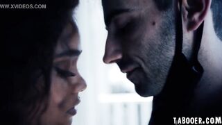 Scarlit has been longing for sex since her hubby has