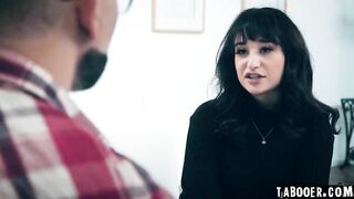 Isabella Nice is back and ready to pounded her stepdad