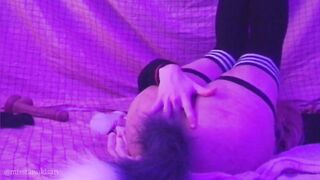 Unique 100 Movie Misstanukisan! Compilation Humping Pillow Vibrator Riding Scissoring Squirt Vagina Dildo