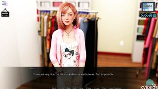 SUNSHINE LOVE v0.70 #123 • Thin red head showing off her