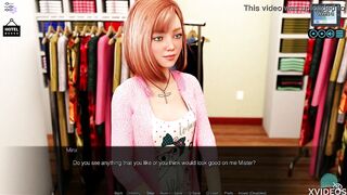 SUNSHINE LOVE v0.70 #123 • Thin red head showing off her