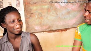 babe outdoor billiard banged! into a bar for a challenge
