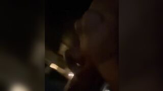 Risky Outdoor Play at Night with Lexus Lynn Summers