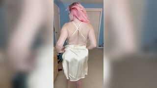 Showing off my new Dress 