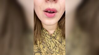 I want you to got Orgasms from my Voice with me