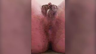 Close-up Compilation of Creamy, Skanky, Soak, Pissy, Cunt