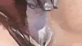 Close-up Compilation of Creamy, Skanky, Soak, Pissy, Cunt