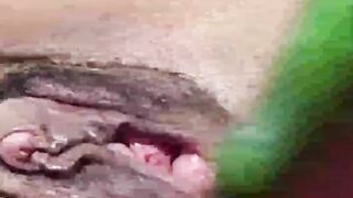 Close-up Compilation of Creamy, Skanky, Soak, Pissy, Cunt