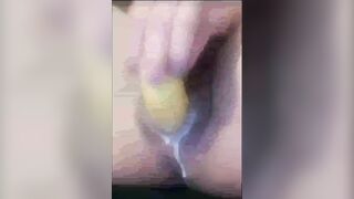 Close-up Compilation of Creamy, Skanky, Soak, Pissy, Cunt