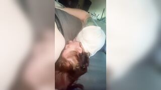 Getting my Face Fuck and Drink, I always Drink