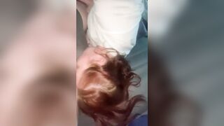 Getting my Face Fuck and Drink, I always Drink