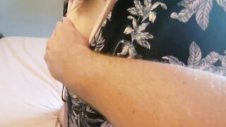 Finger Licking Gorgeous! Cheating Housewife! cougar