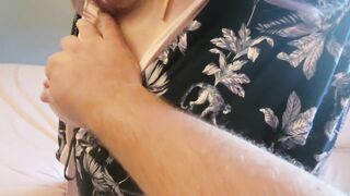 Finger Licking Gorgeous! Cheating Housewife! cougar