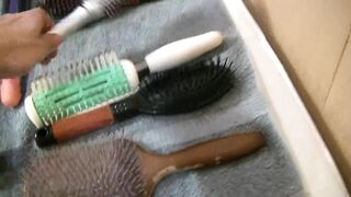 Performance my Brushes, Plowed 1 and Add a two Pound Weight