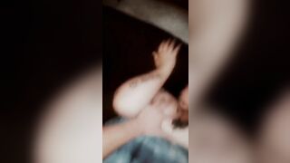 PAWG Boned Stupid