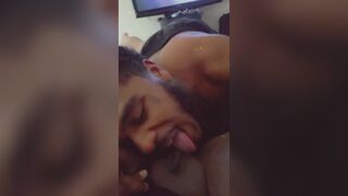 Licking Twat Crazy Hot!