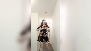 BBW Bae Panty Free Modeling inside Heels JOI Masturbation Encouragement