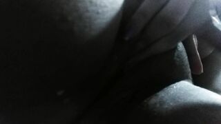 School Girl Masturbates into Toilet and Squirts