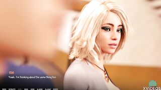 A.O.A. Academy #54 • Seen with the girls inside the