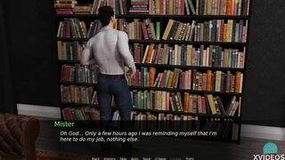 NURSING BACK TO SATISFACTION #07 • Alone-time with big tit Lisa