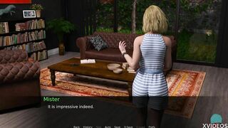 NURSING BACK TO SATISFACTION #07 • Alone-time with big tit Lisa