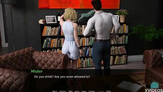 NURSING BACK TO SATISFACTION #07 • Alone-time with big tit Lisa