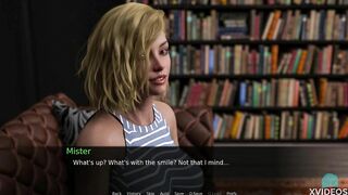 NURSING BACK TO SATISFACTION #07 • Alone-time with big tit Lisa