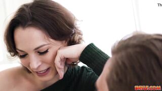 Beauty step milf Lilly made her fantasy come true