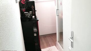 MILF mom LOOKING DICK FROM STEP-SON