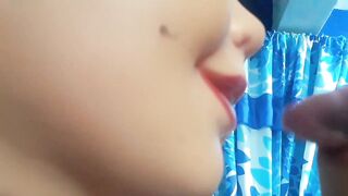 Full bj by Disney princess with pink dress [2/2]