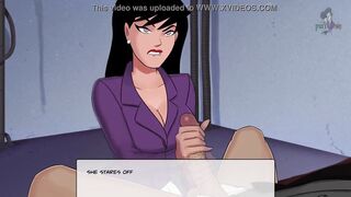 DC Comics Something Unlimited Bonus four Sex