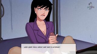 DC Comics Something Unlimited Bonus four Sex