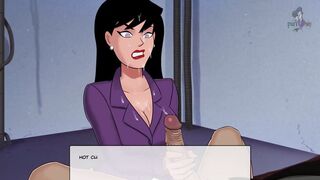 DC Comics Something Unlimited Bonus four Sex