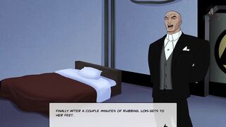 DC Comics Something Unlimited Bonus four Sex