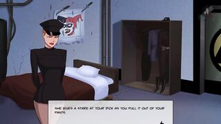 DC Comics Something Unlimited Bonus four Sex
