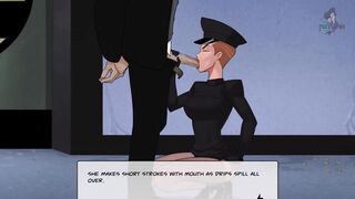 DC Comics Something Unlimited Bonus four Sex