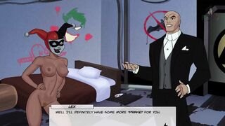DC Comics Something Unlimited Bonus four Sex