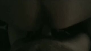 Noisy cougar Moans as she Takes it from behind