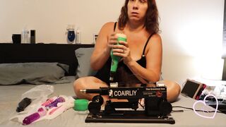 Coairliy (AUXFUN) Thrusting Sex Machine Review