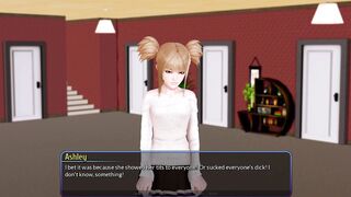 Harem Hotel - (PT 51) - Yup she is Dirty