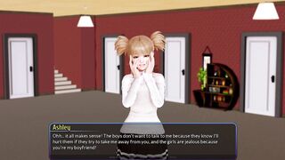 Harem Hotel - (PT 51) - Yup she is Dirty