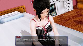 Harem Hotel - (PT 51) - Yup she is Dirty