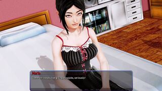 Harem Hotel - (PT 51) - Yup she is Dirty
