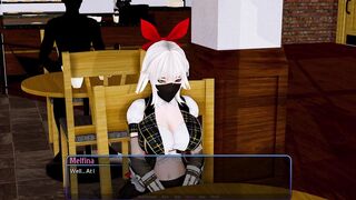 Harem Hotel - (PT 51) - Yup she is Dirty