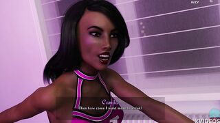BEING A DIK #135 • Fucking Lily and cumming on