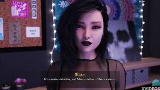 BEING A DIK #135 • Fucking Lily and cumming on