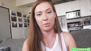 Maddy Oreilly Inside Dumb Sibling Asshole