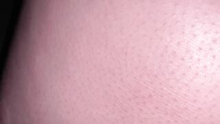 Super little whore gets back shots with cummed- cumplaycouple