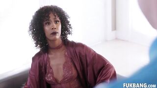 Misty Stone Screwed Rough and Sloppy